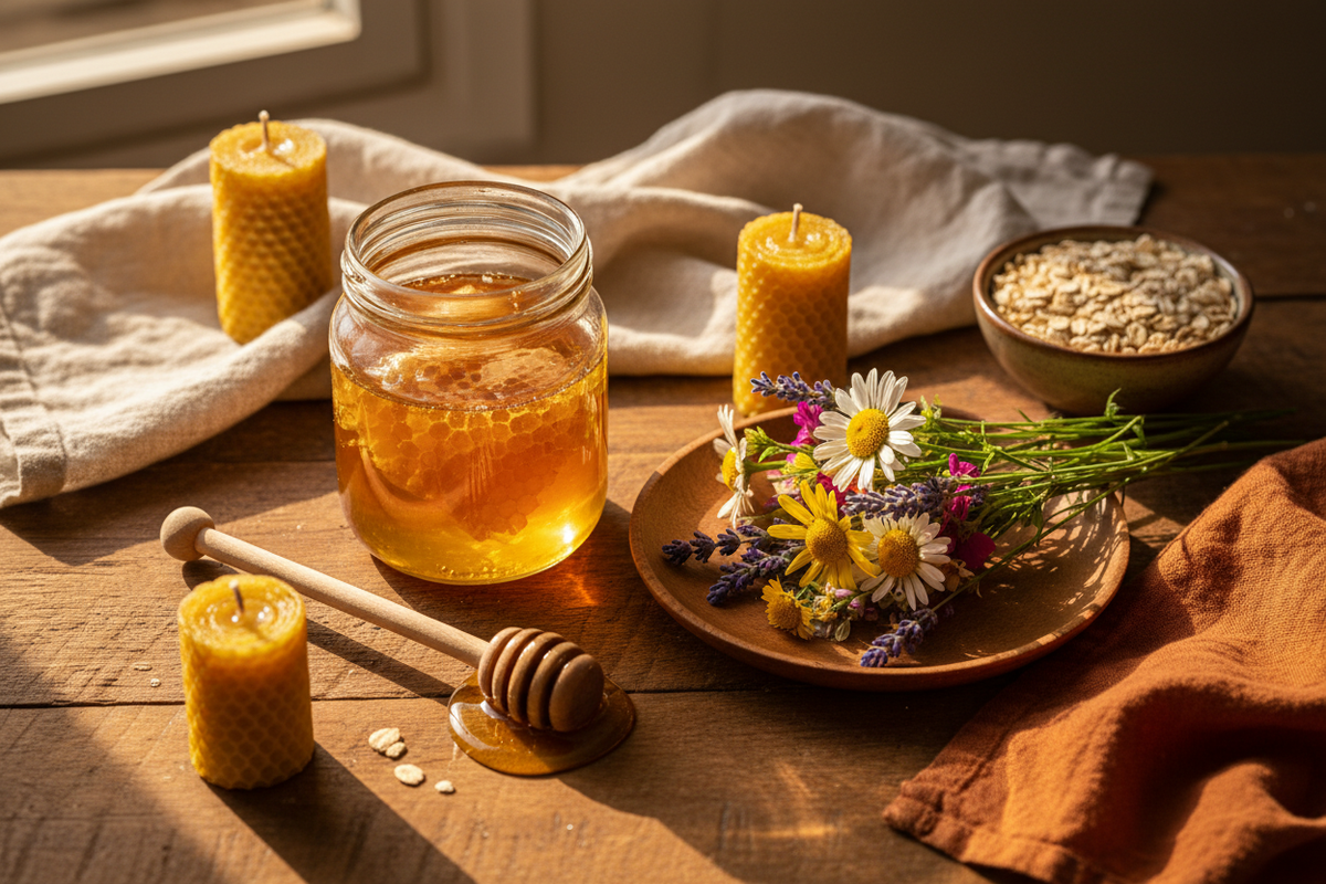Food & Honey