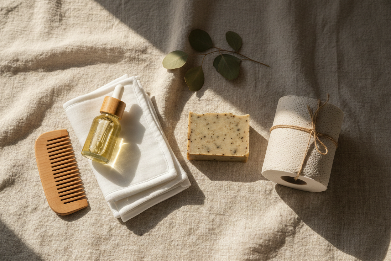 Toiletries & Personal Care