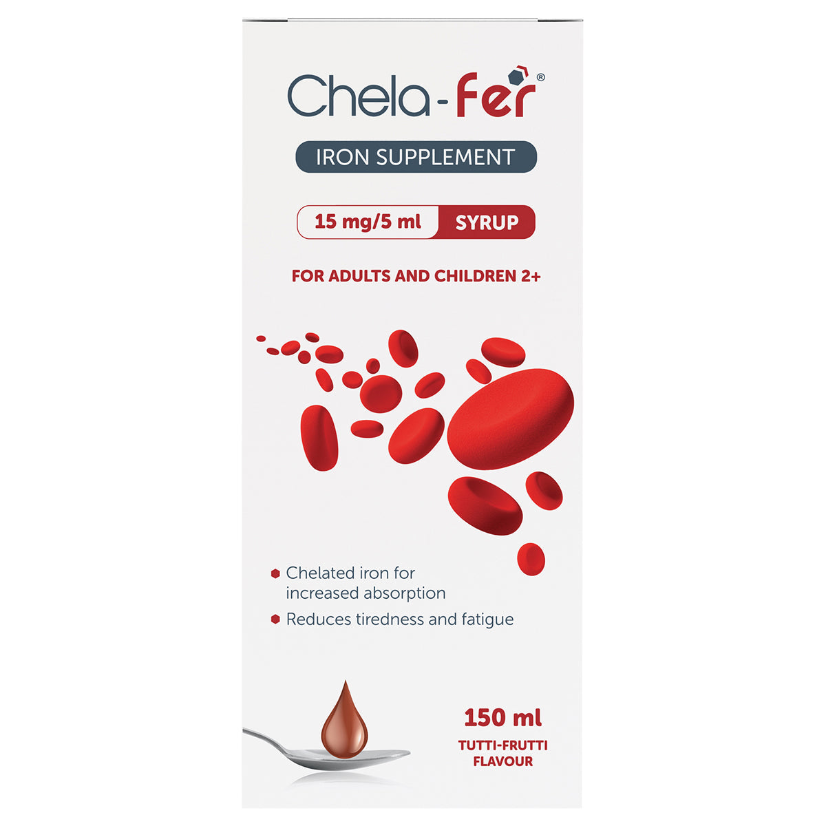 Pediatric Iron and Vitamin C Combo Bundle