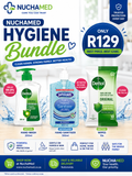 NuchaMed Hygiene Bundle