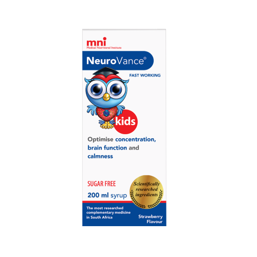 NeuroVance Kids 200ml Syrup