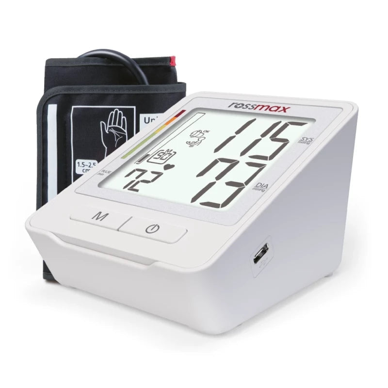 Rossmax Upper Arm Blood Pressure Monitor
