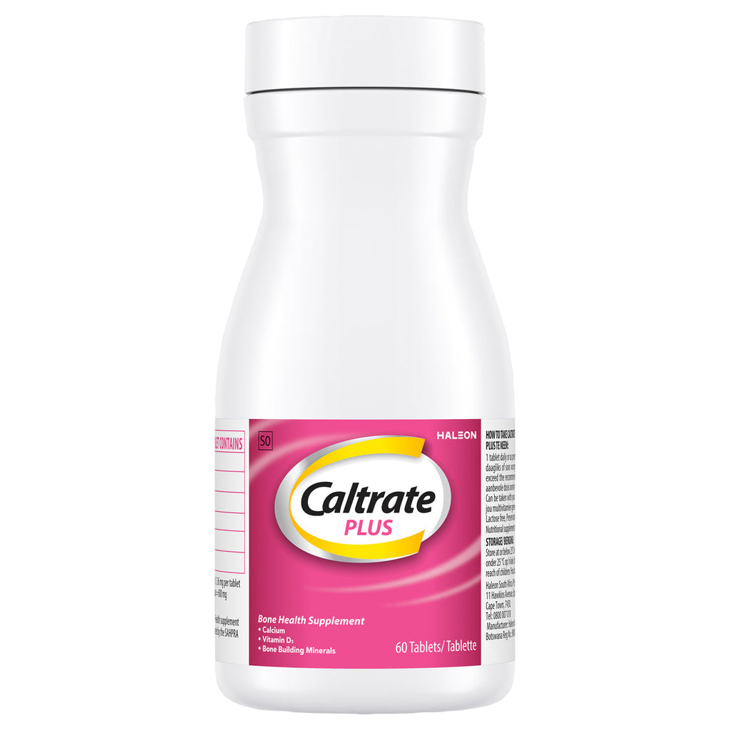 Piascledine and Caltrate Plus Structural Support Co-Pack (30s)