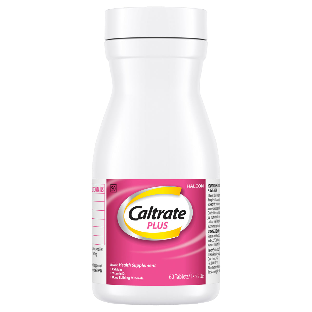 Piascledine and Caltrate Plus Structural Support Co-Pack (30s)