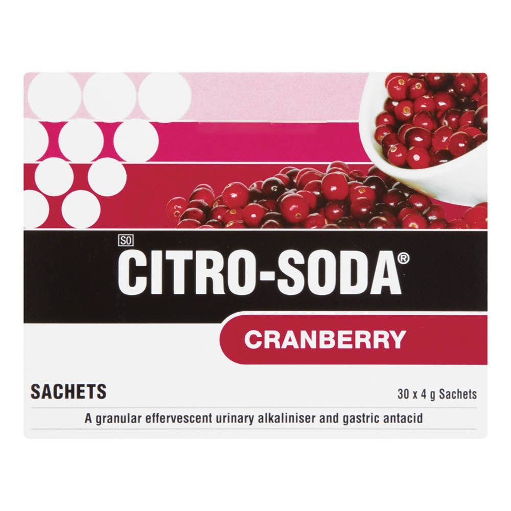 Urinary Health Co-Pack (Canephron and  Citro-Soda)