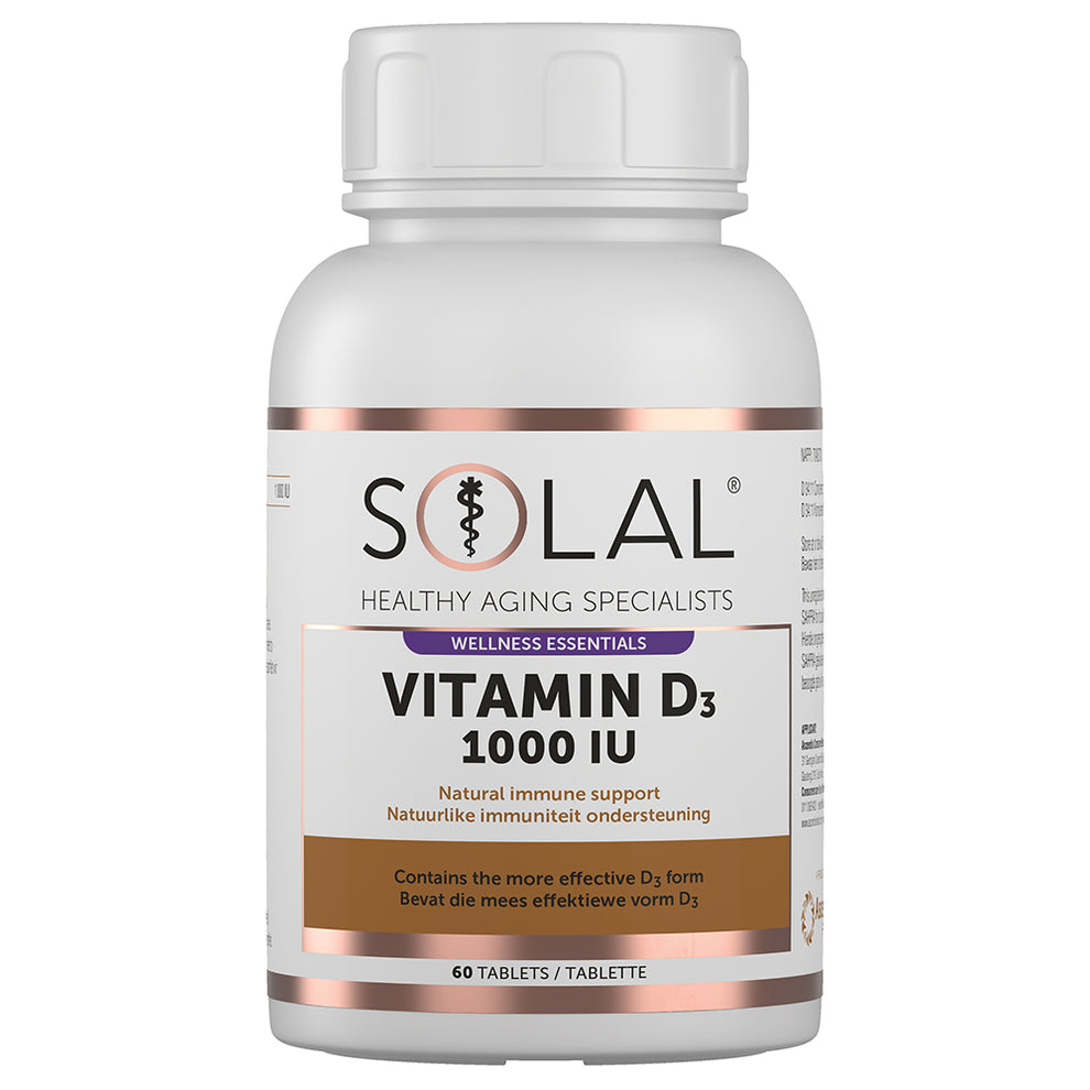 50+ Wellness Combo