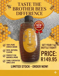 Pure Choice Grade Honey 1kg