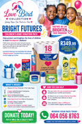 Bright Futures Children's Home Donation Pack