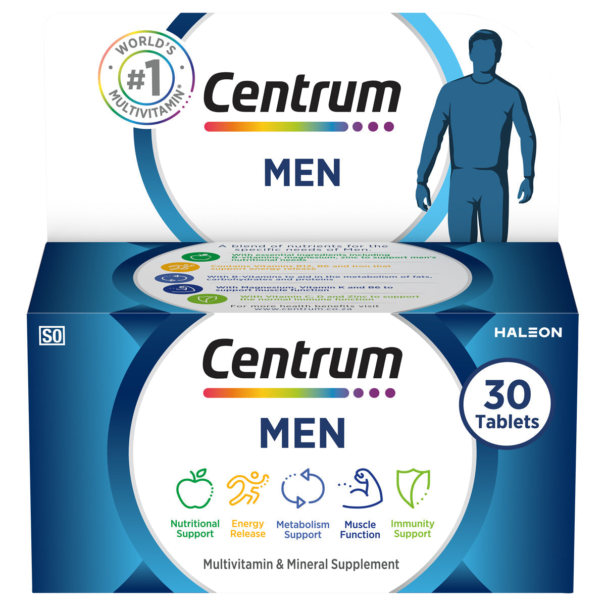 Men's Wellness Combo