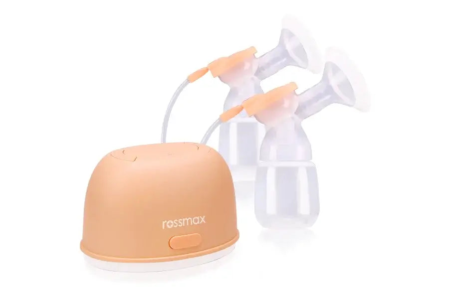 Rossmax Double Electric Breast Pump
