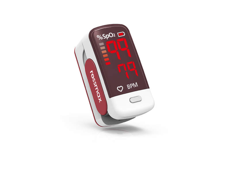 Rossmax Fingertip Pulse Oximeter