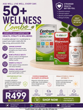 50+ Wellness Combo