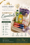 Everyday Essentials Hamper