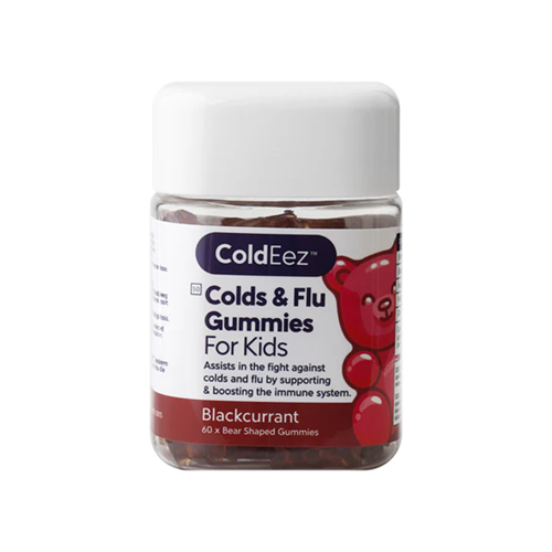 ColdEez Colds & Flu Gummies For Kids