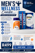 Men's Wellness Combo